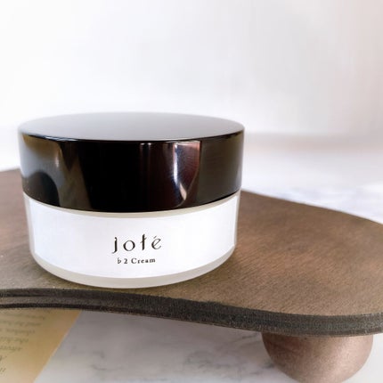 jote ♭2 (フラット2)Cream 《金木犀の香り》/jote/フェイスクリームを使ったクチコミ(4枚目)