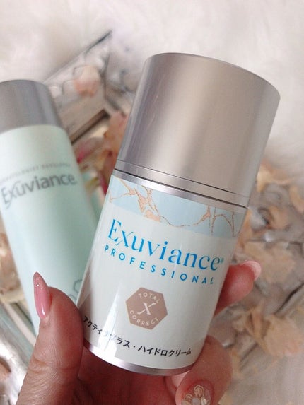 プレミアムトリートメントローションⅡ/エクスビアンス/化粧水を使ったクチコミ(4枚目)