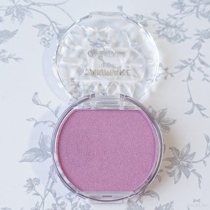 クリームチーク(パールタイプ)/キャンメイク/ジェル・クリームチークを使ったクチコミ(7枚目)