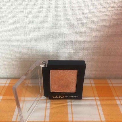 プロ シングル シャドウ/CLIO/単色アイシャドウを使ったクチコミ(1枚目)