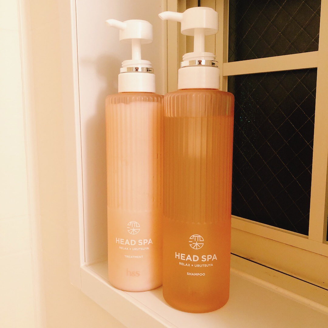 リラックス × うるつや シャンプー/トリートメント/h&s/市販シャンプーを使ったクチコミ（1枚目）