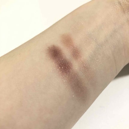 トリプルシャドウ/MISSHA/アイシャドウパレットを使ったクチコミ(4枚目)