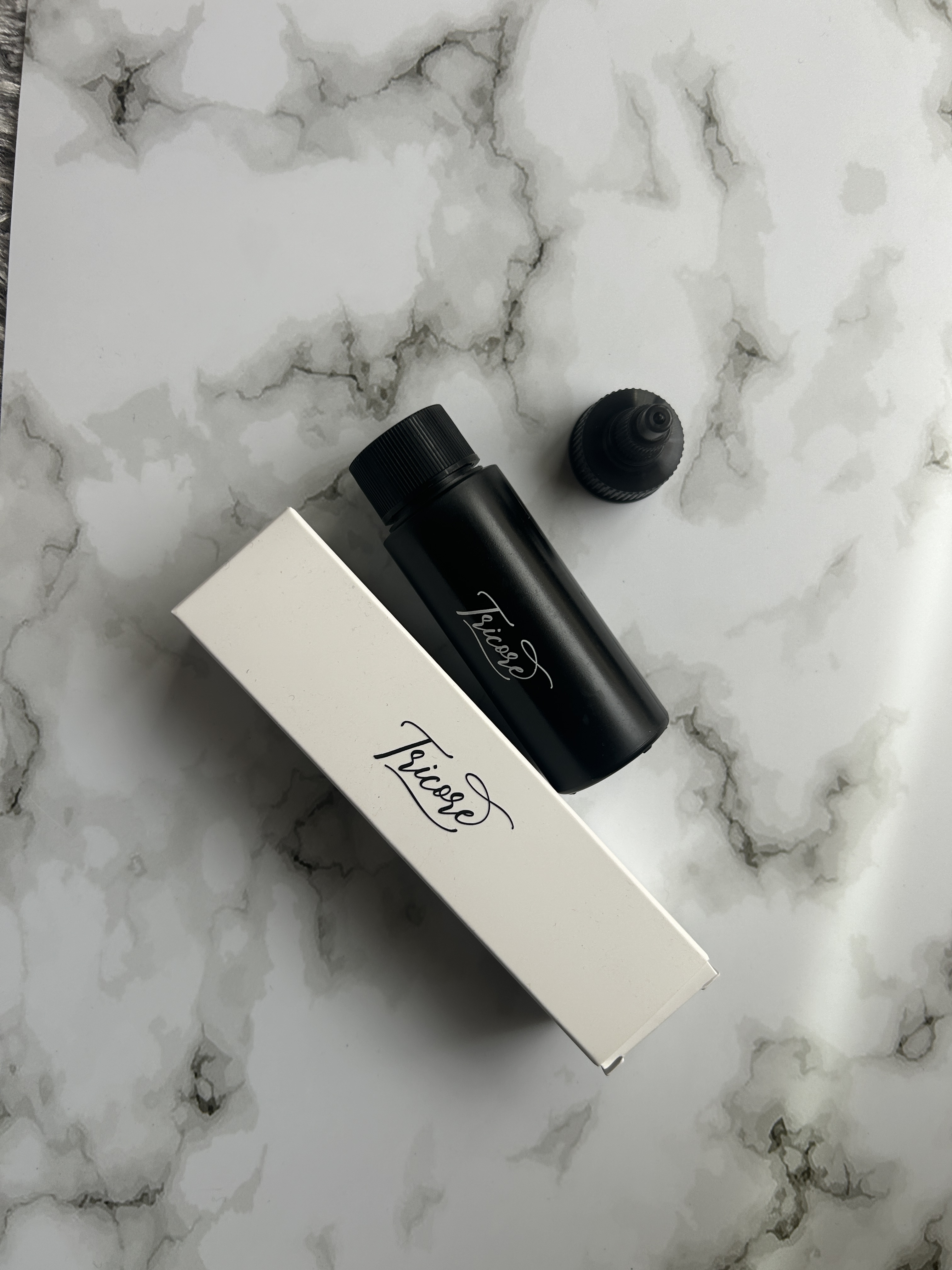 温感ヘッドスパトリートメント/TRICORE/頭皮トリートメントを使ったクチコミ（3枚目）