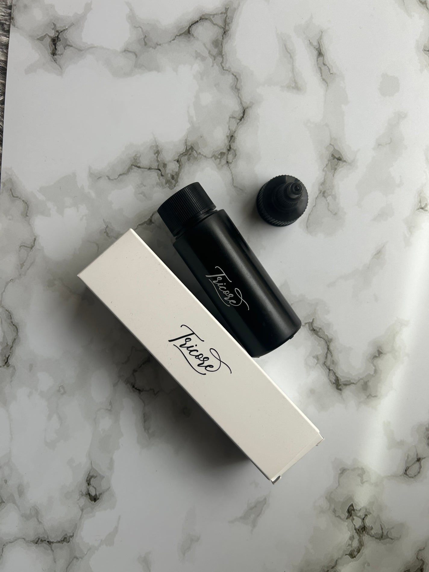 温感ヘッドスパトリートメント/TRICORE/頭皮トリートメントを使ったクチコミ(3枚目)