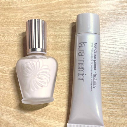 ファンデーション プライマー ハイドレイティング:ベースメイク/ローラ メルシエ/化粧下地を使ったクチコミ(1枚目)