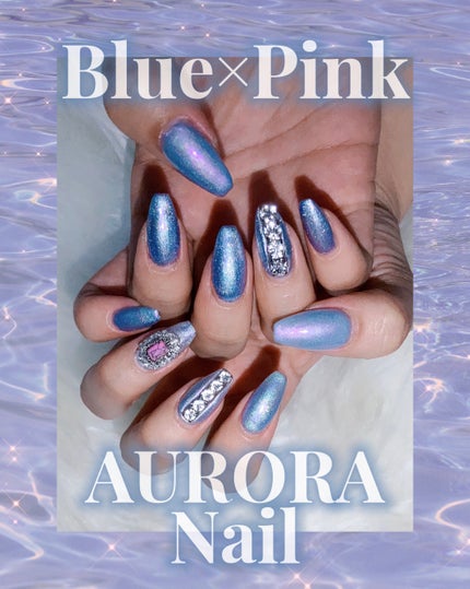 パル カラージェル/キャンドゥ/ジェルネイルを使ったクチコミ(1枚目)