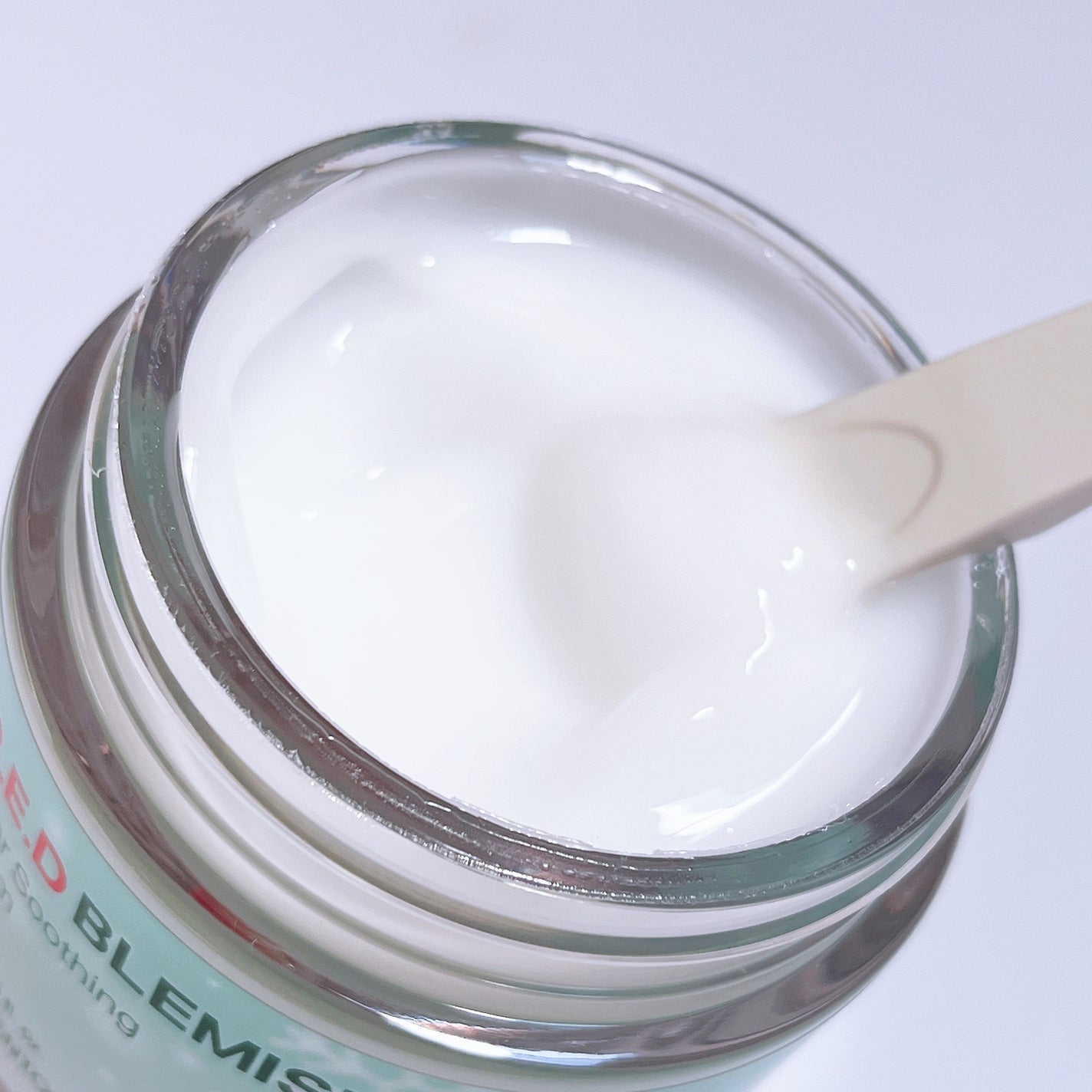 レッドブレミッシュ クリアスージングクリーム/Dr.G/フェイスクリームを使ったクチコミ(3枚目)