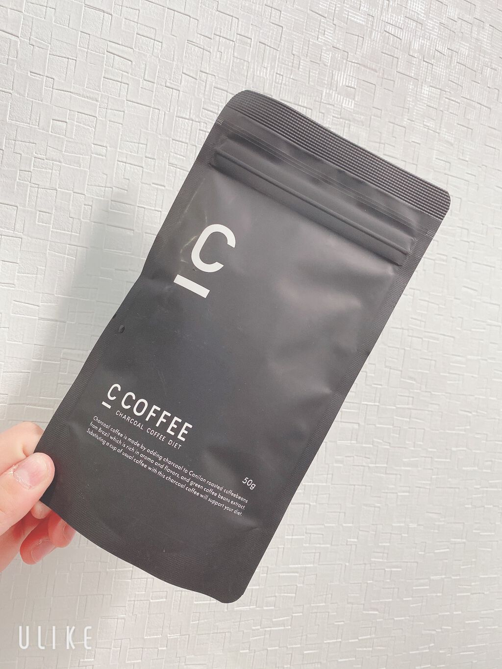 C COFFEE（チャコールコーヒーダイエット）/C COFFEE/ドリンクを使ったクチコミ（1枚目）