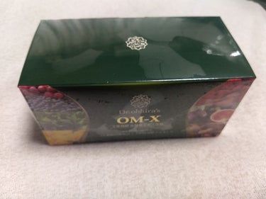 生酵素サプリメント OM-X/Dr.ohhira's/健康サプリメントの画像