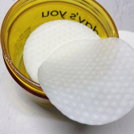 ヘルプミー! ハニーCパッド/One-day's you/トナーパッドを使ったクチコミ(5枚目)