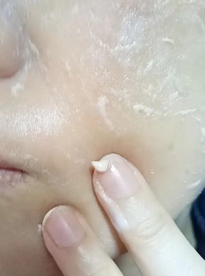 リッチクレンジングクリーム/HAP＋R/クレンジングクリームを使ったクチコミ（3枚目）