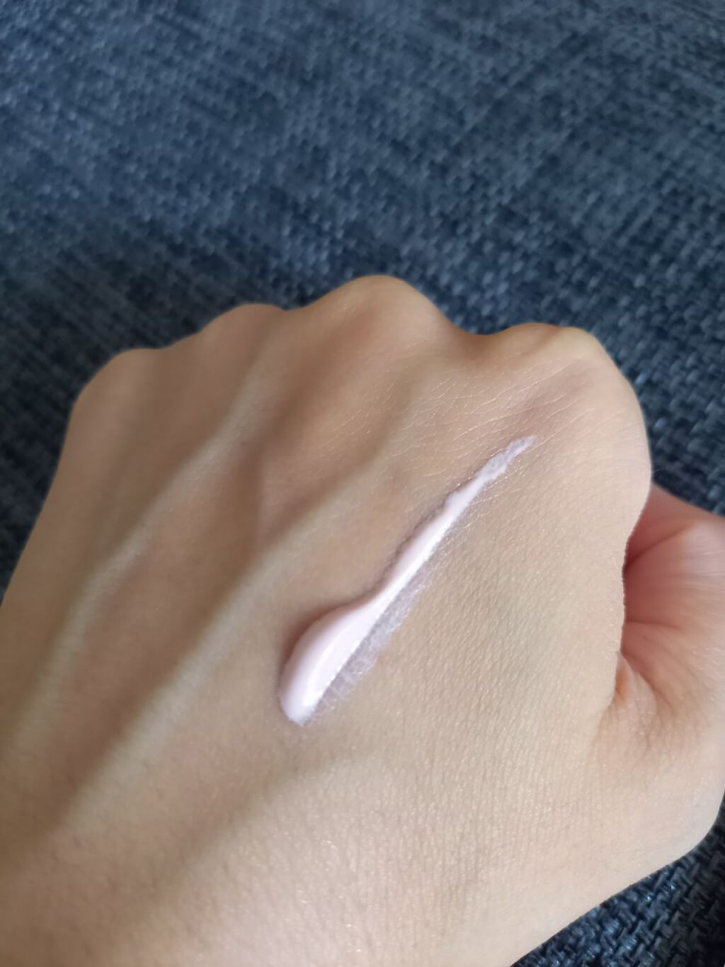 RMK スムースフィット ポアレスベース/RMK/化粧下地を使ったクチコミ（2枚目）