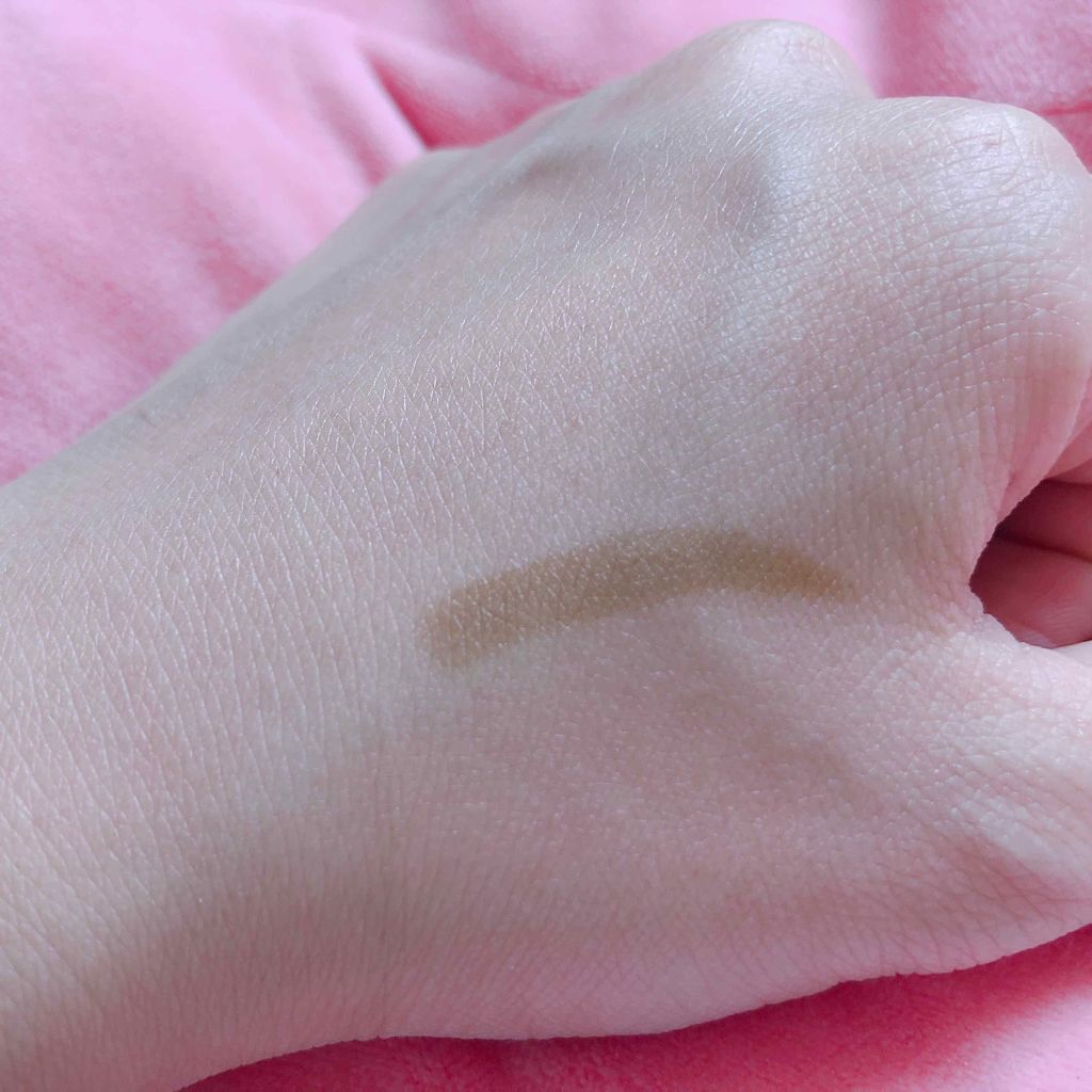 アイブロウティント/DAISO/眉ティントを使ったクチコミ(4枚目)