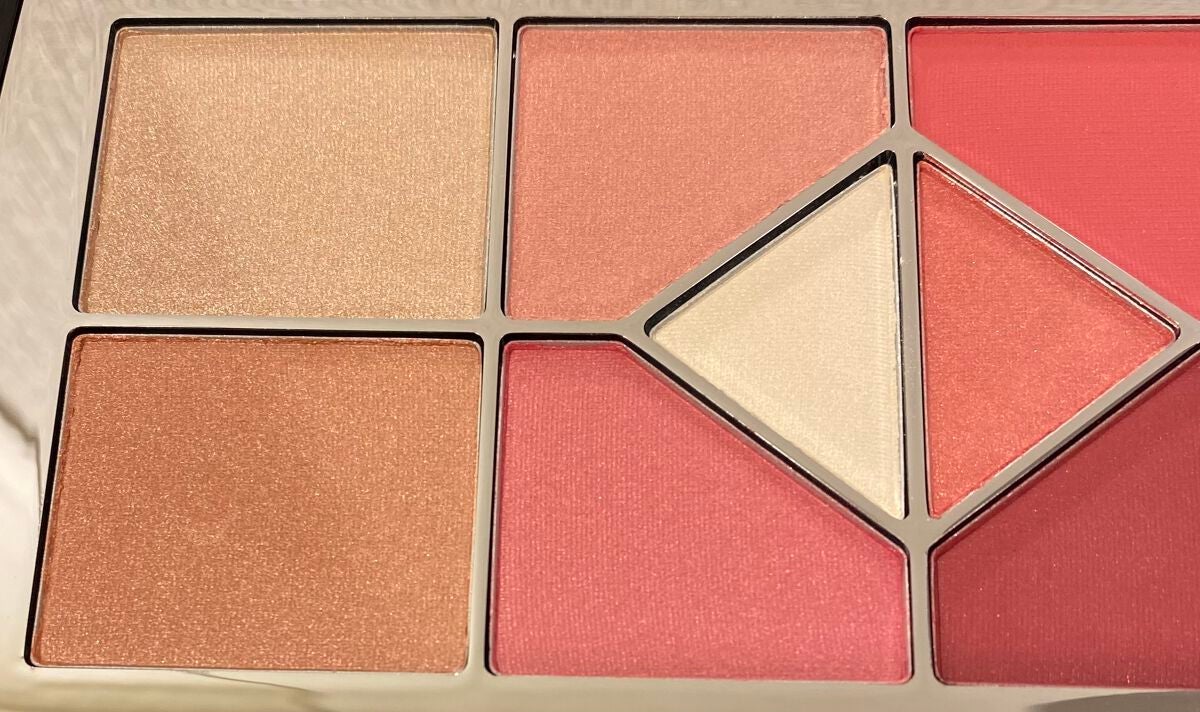 ディオールショウ ディス クルール/Dior/アイシャドウパレットを使ったクチコミ(3枚目)