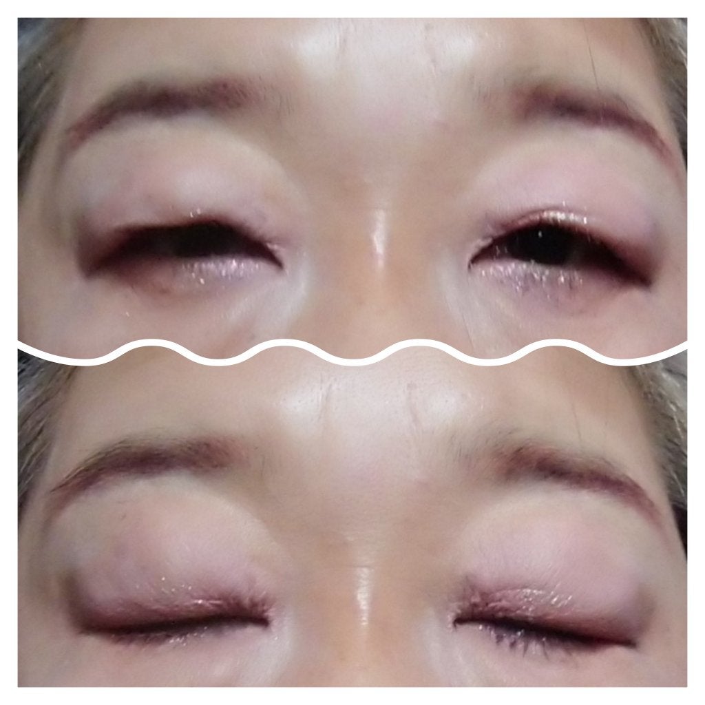 リキッドアイライナー /パラドゥ/リキッドアイライナーを使ったクチコミ(4枚目)