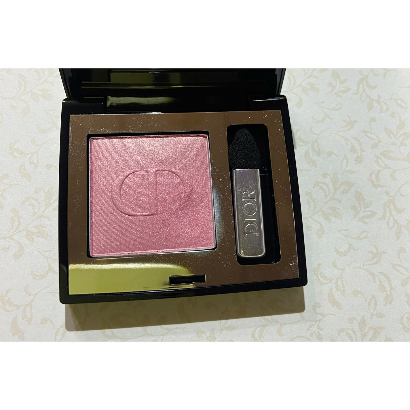 ディオール バックステージ アイ パレット/Dior/アイシャドウパレットを使ったクチコミ(5枚目)