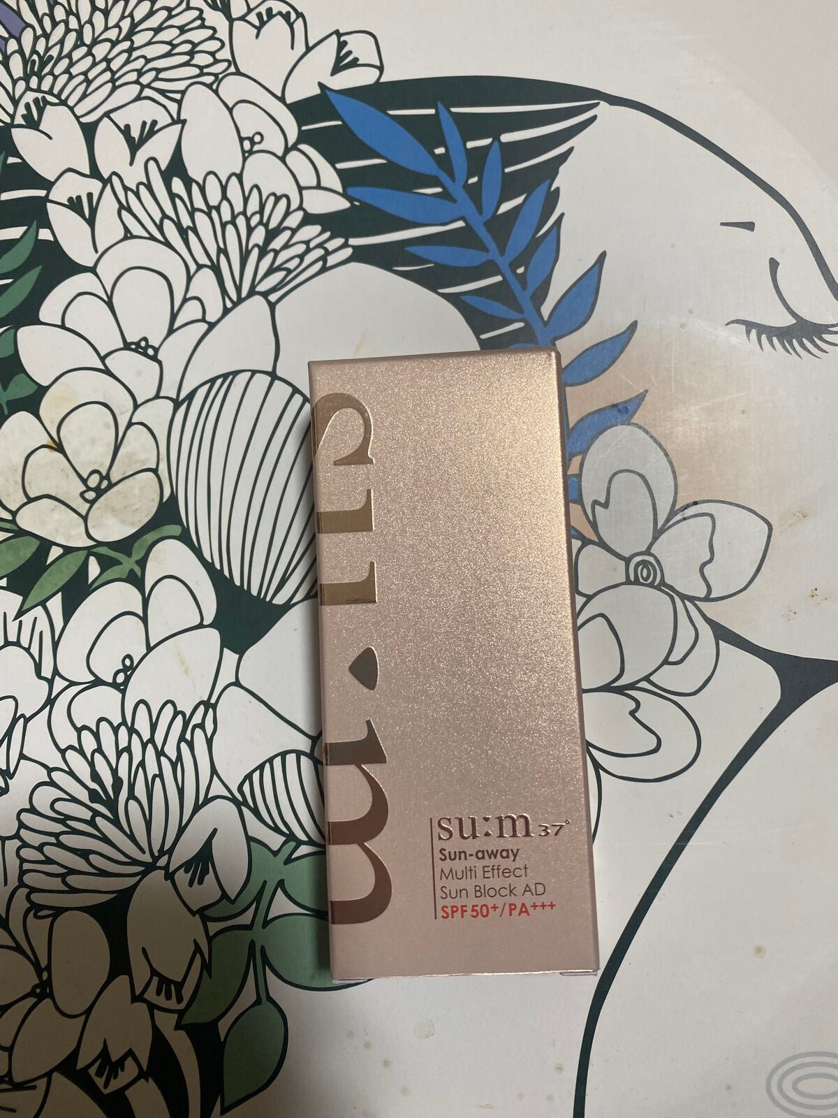 タイムエナジーSRリファイニングトナー/su:m37°/化粧水を使ったクチコミ(1枚目)