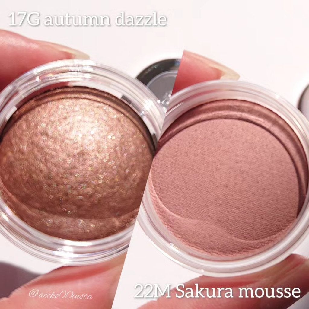 アイグロウジェム スキンシャドウ/DECORTÉ/ジェル・クリームアイシャドウを使ったクチコミ(4枚目)