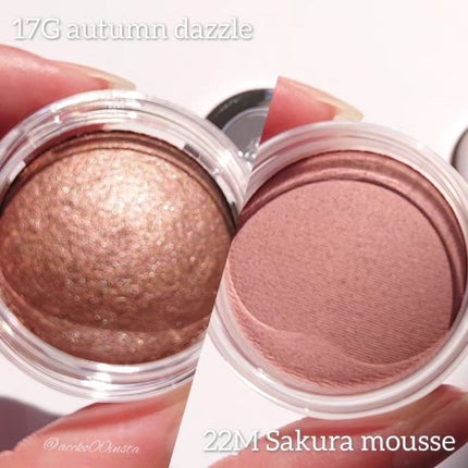 アイグロウジェム スキンシャドウ/DECORTÉ/ジェル・クリームアイシャドウを使ったクチコミ(4枚目)