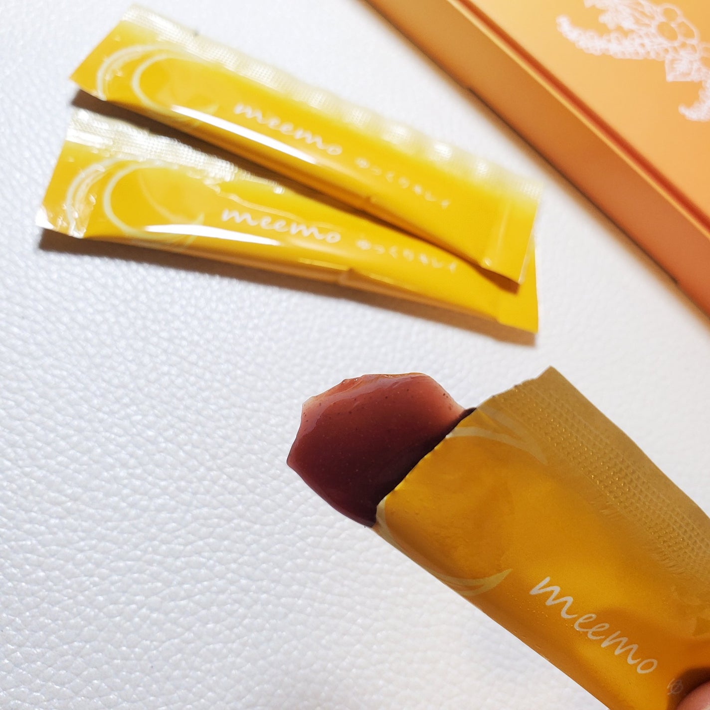 meemo/meemo/健康サプリメントを使ったクチコミ(4枚目)