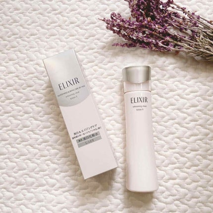 エリクシール ホワイト クリアローション T II/エリクシール/化粧水を使ったクチコミ(1枚目)