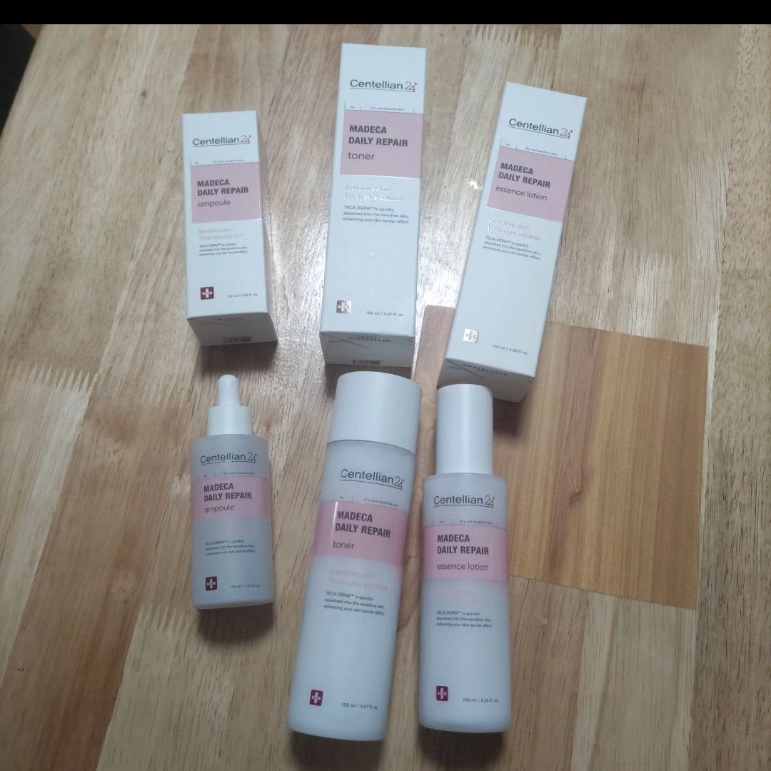 マデカデイリーリペアトナー/センテリアン24/化粧水を使ったクチコミ(1枚目)