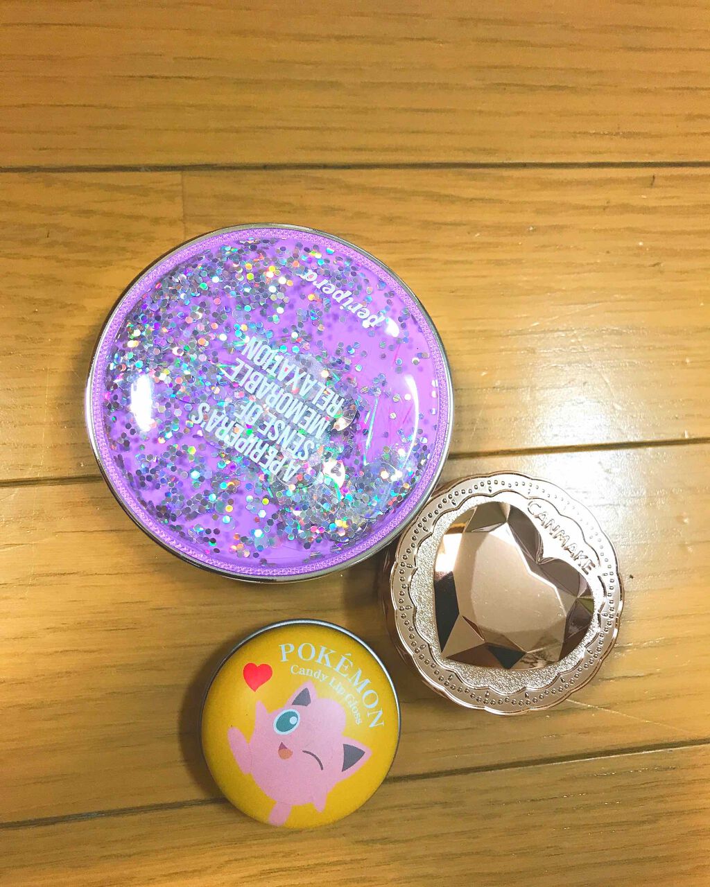 シークレットビューティーパウダー/キャンメイク/プレストパウダーを使ったクチコミ(1枚目)