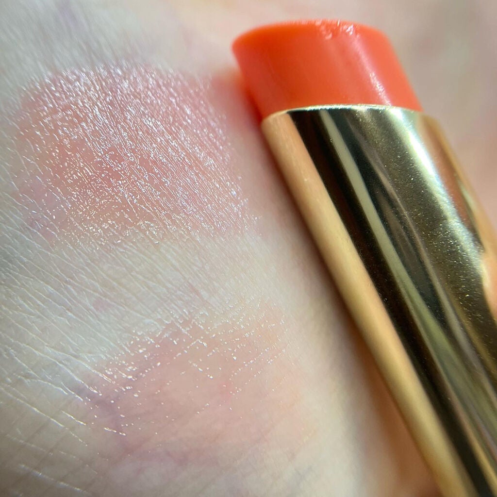 キスキス ビー グロウ/GUERLAIN/口紅を使ったクチコミ(3枚目)