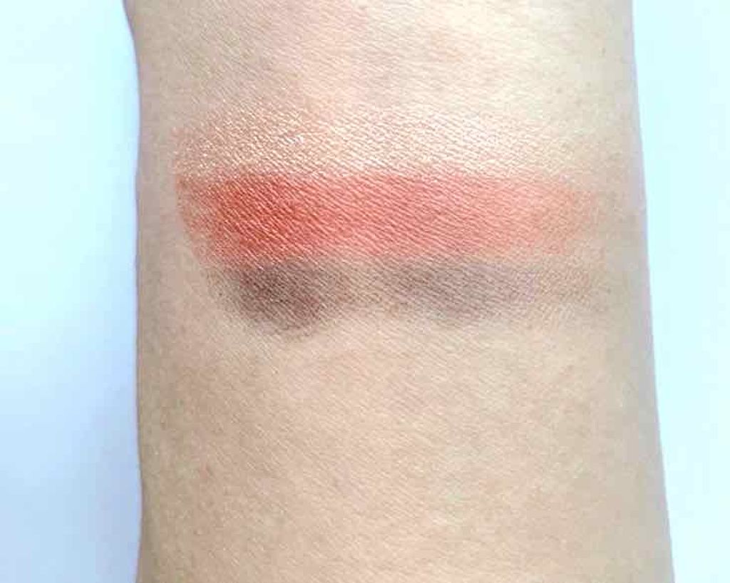 トリプルシャドウ/MISSHA/アイシャドウパレットを使ったクチコミ（2枚目）