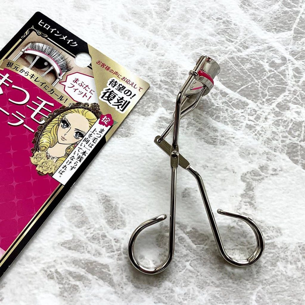 アイラッシュカーラー N2/ヒロインメイク/ビューラーを使ったクチコミ(1枚目)