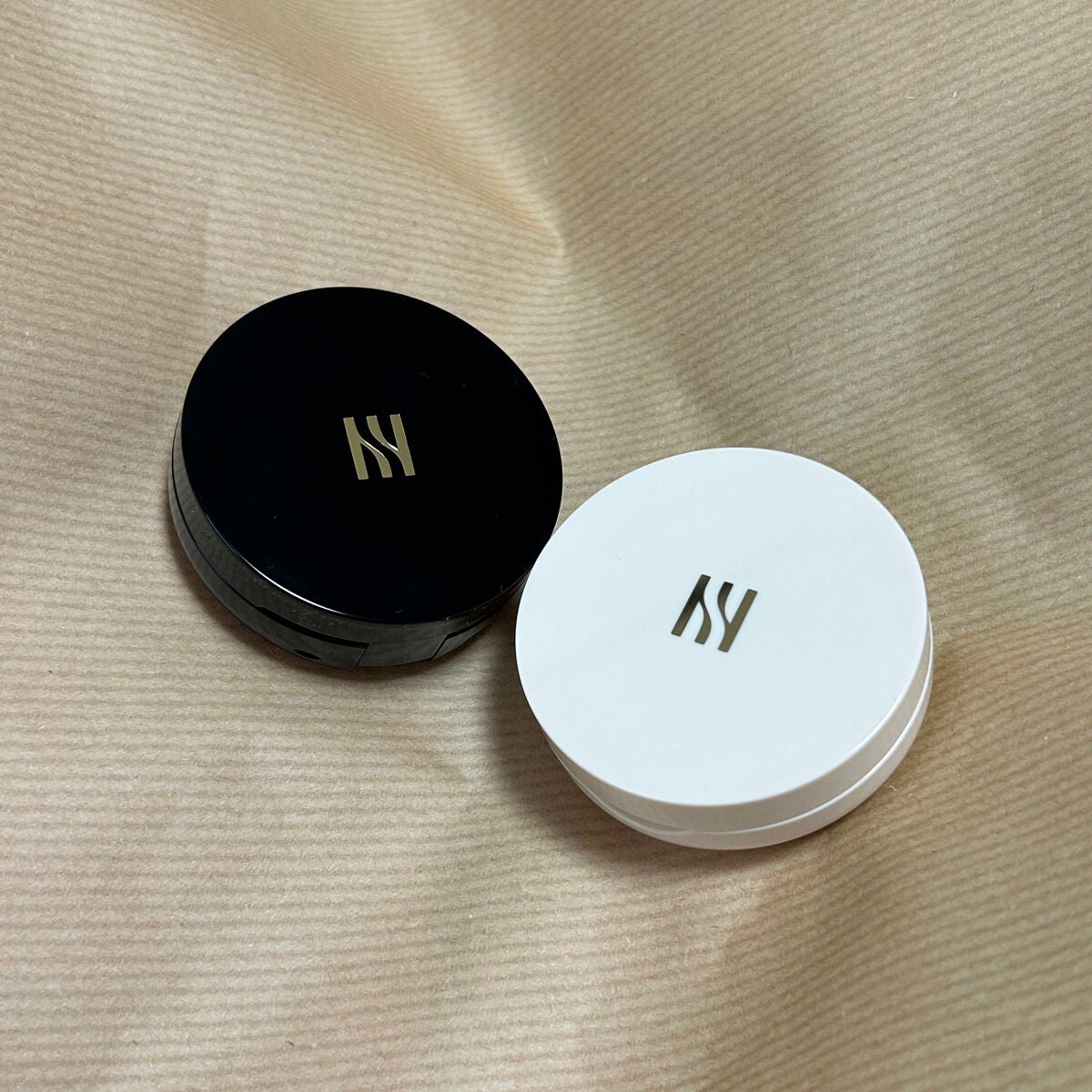 ブラック クッション/HERA/クッションファンデーションを使ったクチコミ(4枚目)