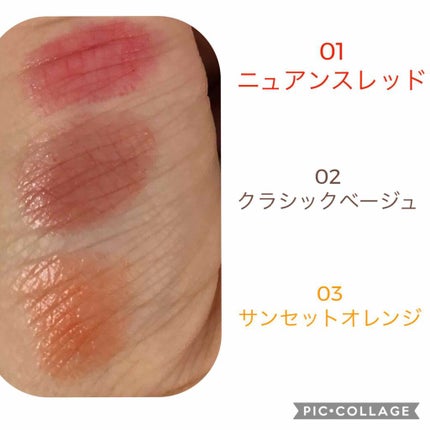 プランパールージュ/cimer/口紅を使ったクチコミ(2枚目)