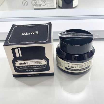 ジェントルブラックディープクレンジングオイル(150ml)/Klairs/オイルクレンジングを使ったクチコミ(8枚目)