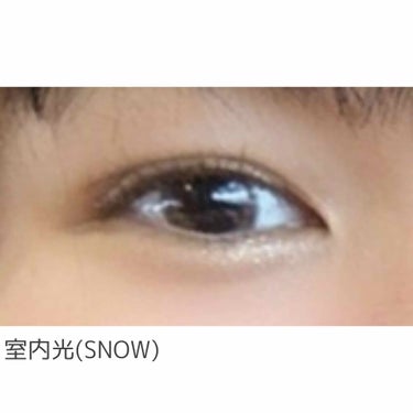 eye closet １day SweetSeries "Girly"（アイクローゼットワンデースウィートシリーズ ガーリー）/EYE CLOSET/ワンデー（１DAY）カラコンを使ったクチコミ（3枚目）