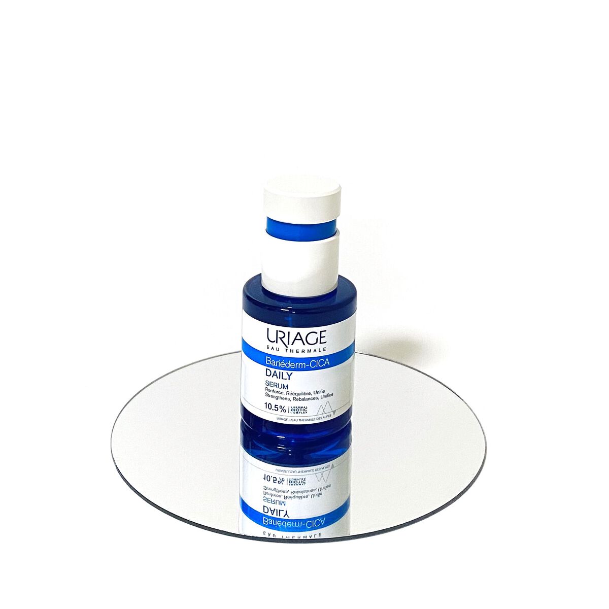 シカデイリー セラム /ユリアージュ/美容液を使ったクチコミ（3枚目）