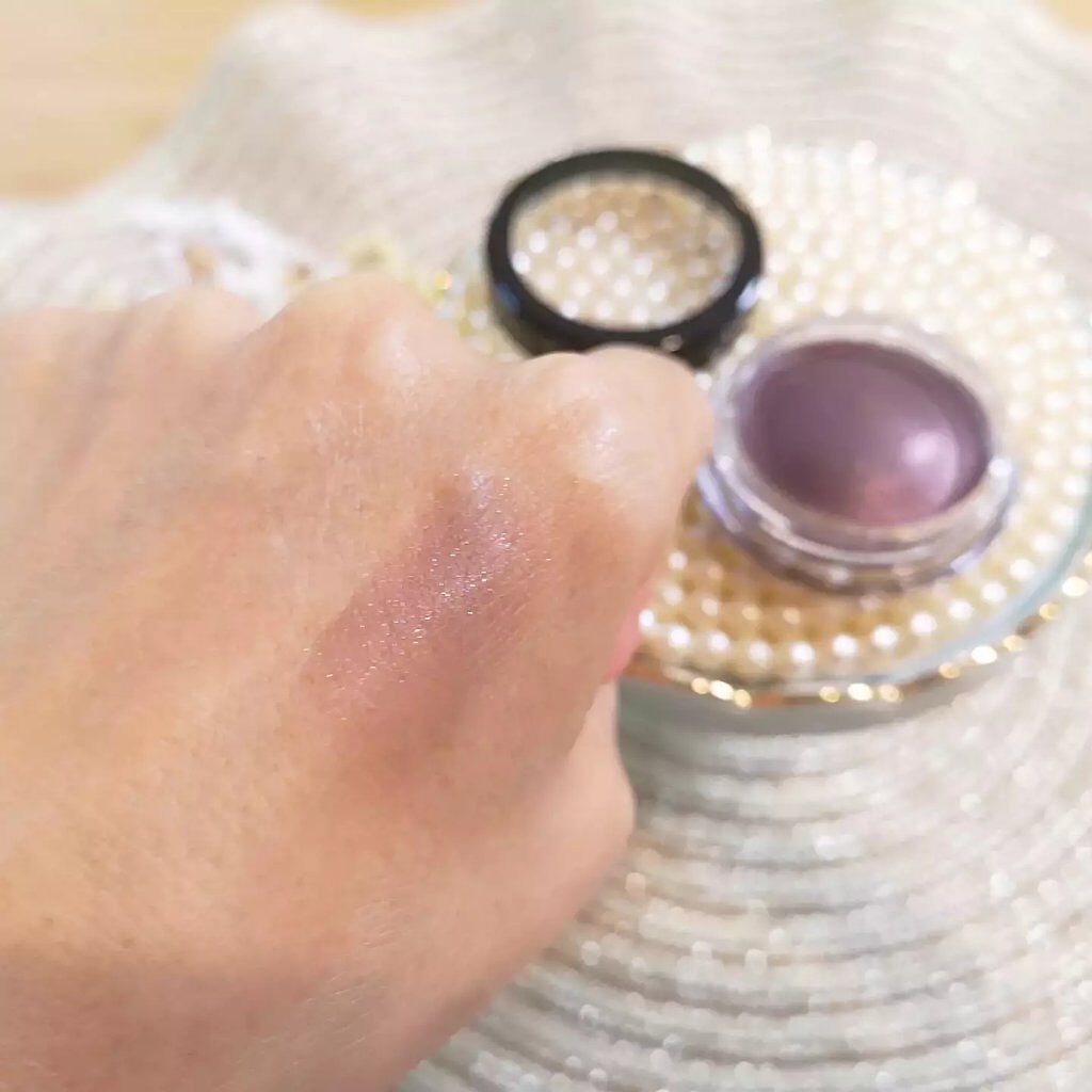 クチュールシャドーフォーアイズ/ブリリアージュ/ジェル・クリームアイシャドウを使ったクチコミ（3枚目）