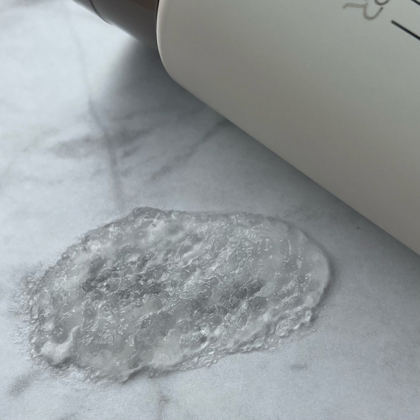 N organic Bright ホワイト クリア ジェルウォッシュ/N organic/その他洗顔料を使ったクチコミ(6枚目)