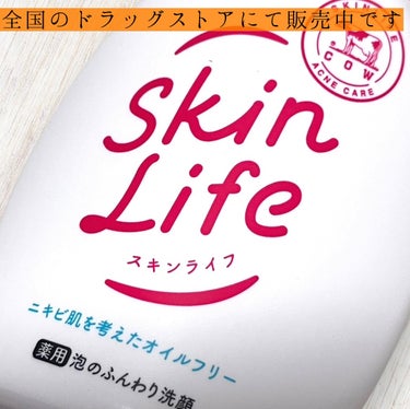 ちずる🌸 on LIPS 「グリセリンフリーの泡洗顔探してる方〜‼️赤箱・青箱でおなじみの..」（3枚目）