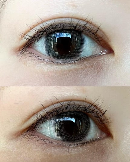 TOPARDS 1day/TOPARDS/ワンデー(1DAY)カラコンを使ったクチコミ(5枚目)