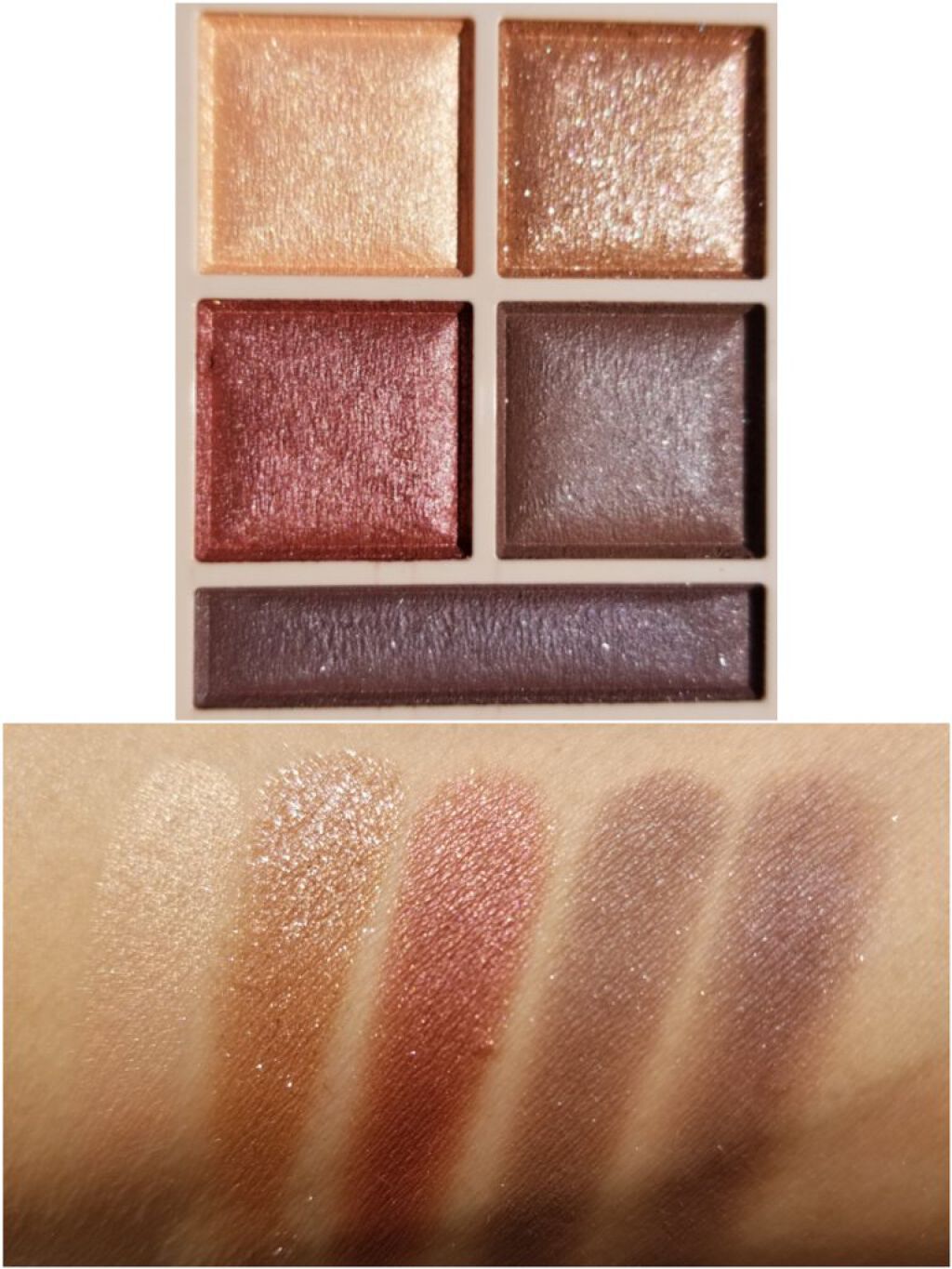 ããã©ããã¶ã€ã³ ã¢ã€ãã¬ãã/Visée/ã¢ã€ã·ã£ããŠãã¬ããã䜿ã£ãã¯ãã³ãïŒ4æç®ïŒ