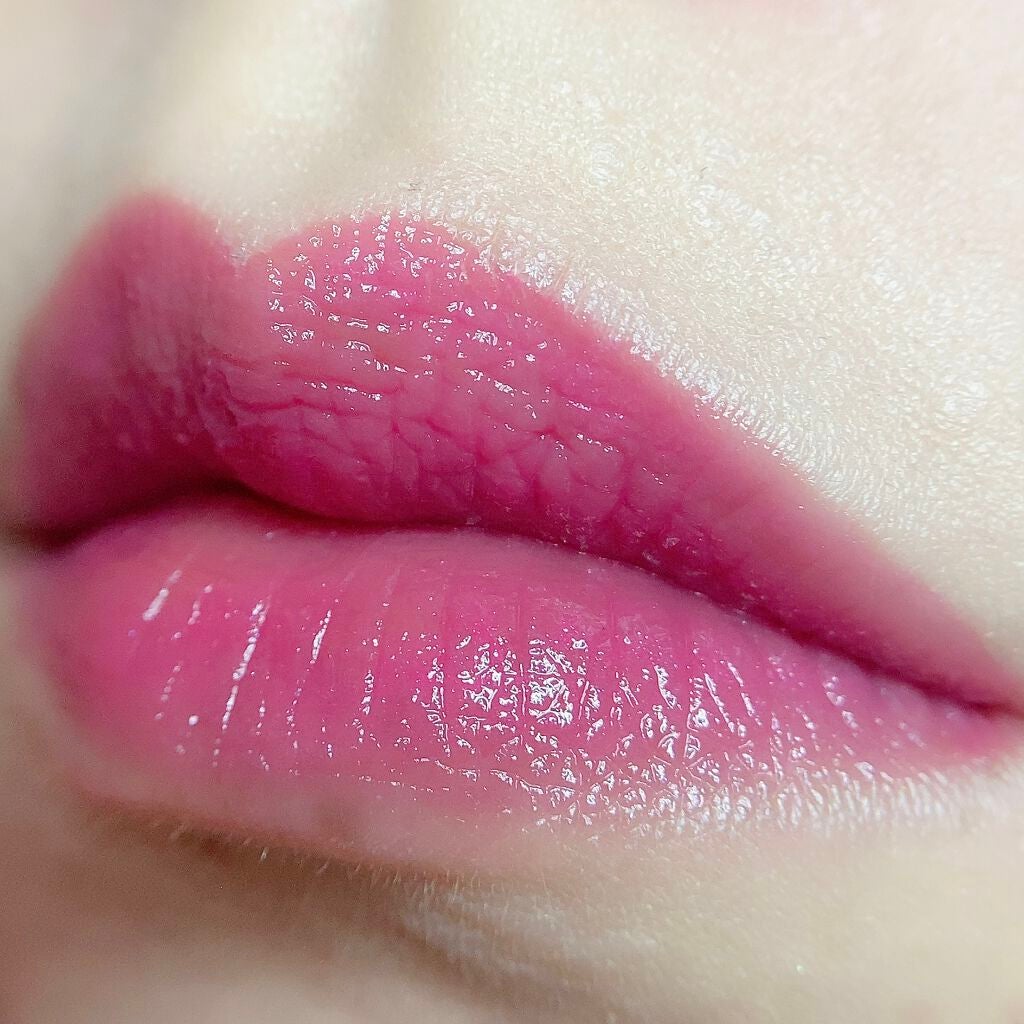 エクスタシー シャイン/ジョルジオ アルマーニ ビューティ/口紅を使ったクチコミ(5枚目)