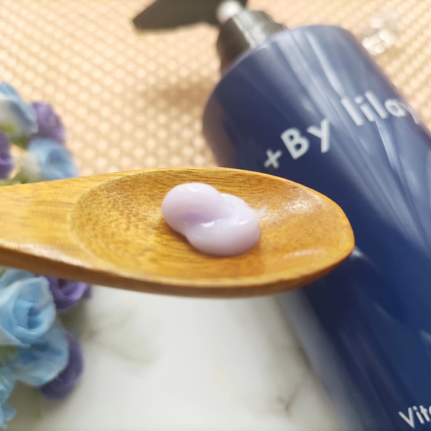 +By lilay バイタルクリームシャンプー/LILAY/市販シャンプーを使ったクチコミ(3枚目)