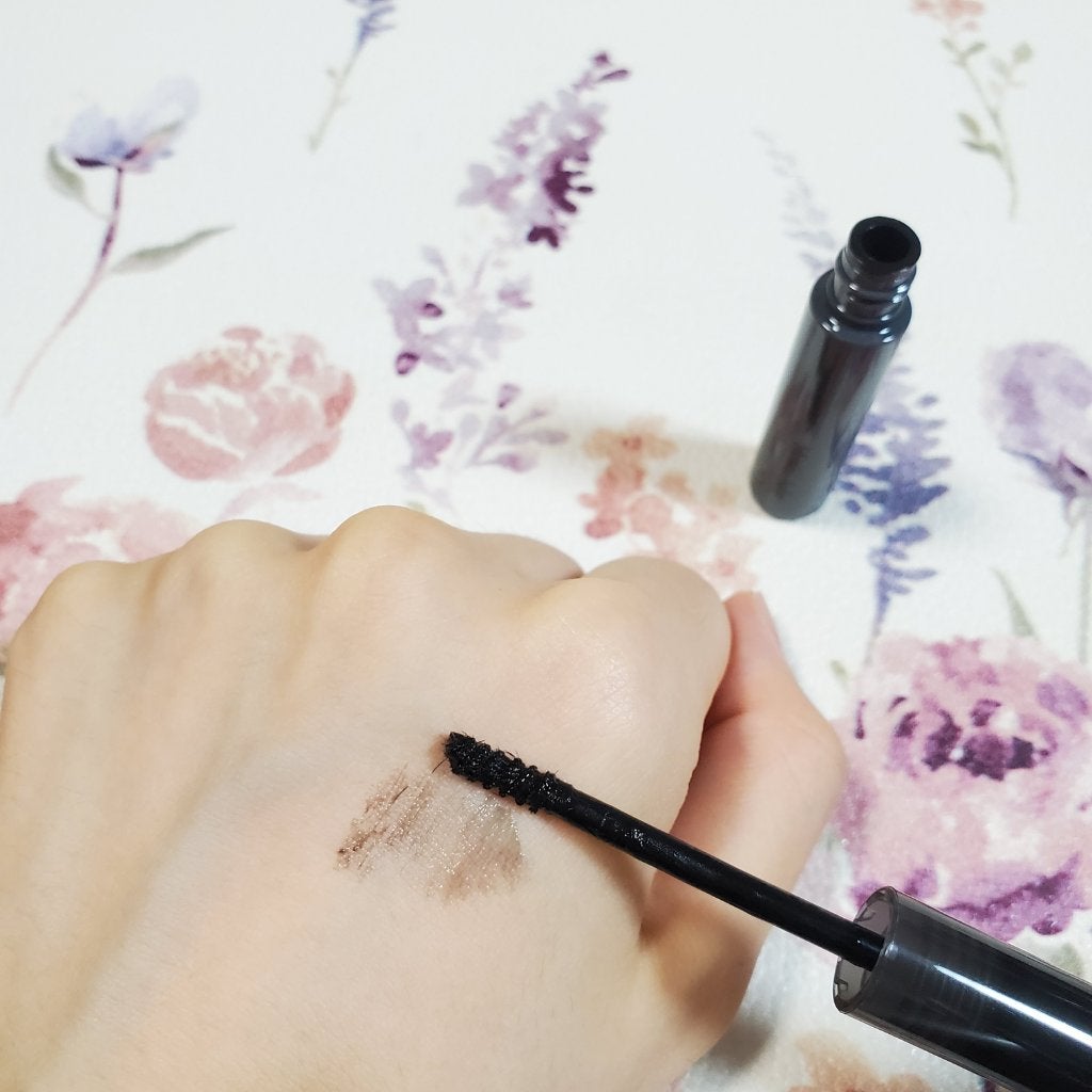 ミゼルエディ アンダーキープマスカラ/ミゼルエディ/マスカラを使ったクチコミ(4枚目)