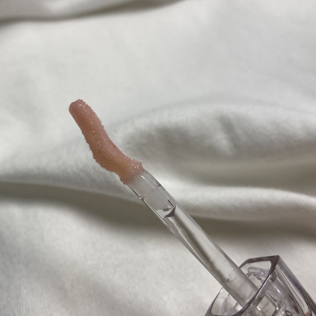 38°C / 99°F リップトリートメント (リップ美容液)/UZU BY FLOWFUSHI/リップケアを使ったクチコミ（2枚目）