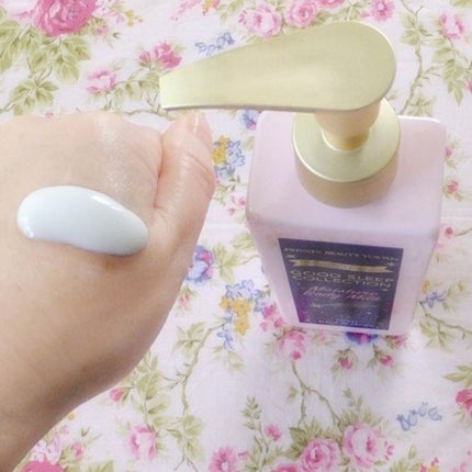 GOOD SLEEP COLLECTION モイスチャーボディミルク/PrivateBeautyTokyo(プライベートビューティトウキョウ)/ボディミルクを使ったクチコミ(2枚目)