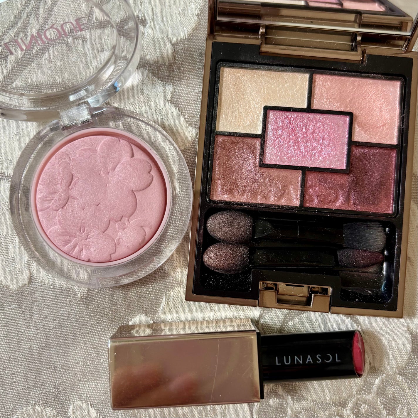 チーク ポップ/CLINIQUE/パウダーチークを使ったクチコミ(5枚目)