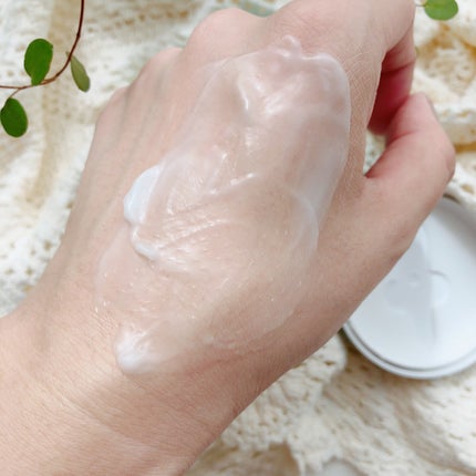 アンドハニー サボン クレンジングバーム ブルークレイ/&honey/クレンジングバームを使ったクチコミ(4枚目)