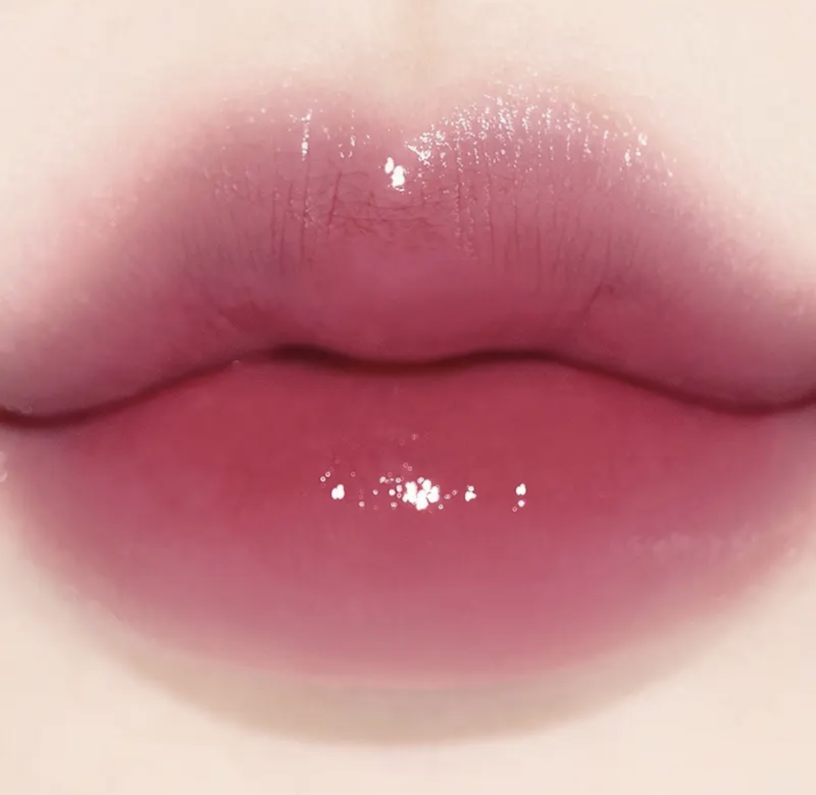 フルーティーグラムティント 113 プレジャー/Laka/リップティントを使ったクチコミ（2枚目）