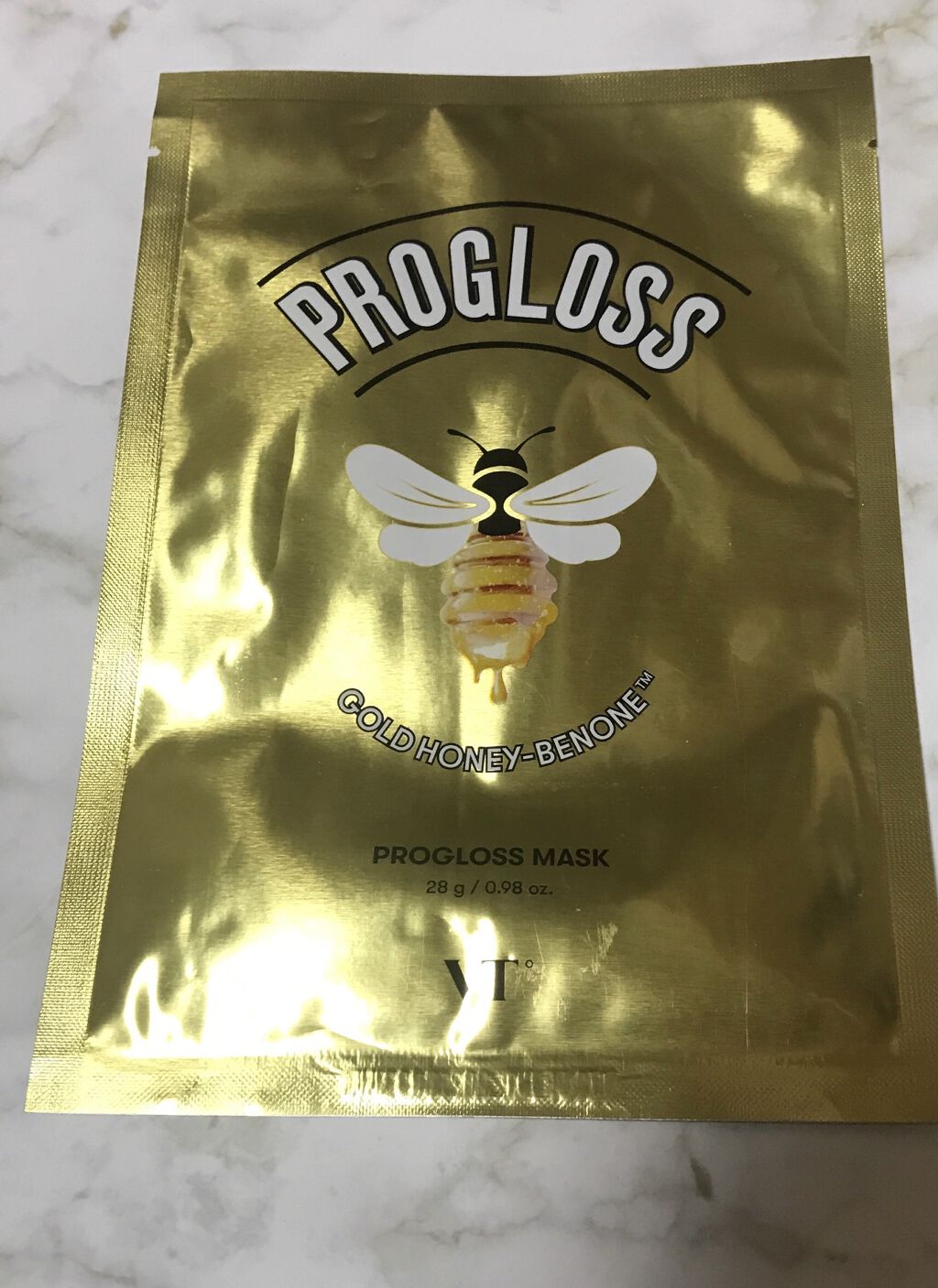 プログロス マスク/VT/シートマスク・パックを使ったクチコミ（1枚目）