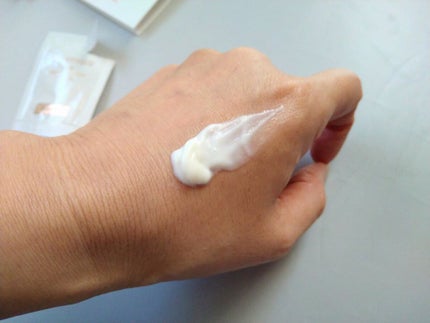 リュクス リブルームナイトクリーム/BENEFIQUE/フェイスクリームを使ったクチコミ(2枚目)